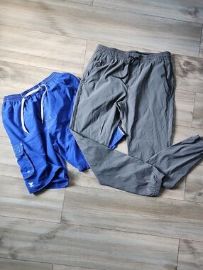 2 Pc MENS LOT SIZE MEDIUM